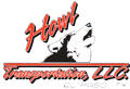 Howl Transportation Logo